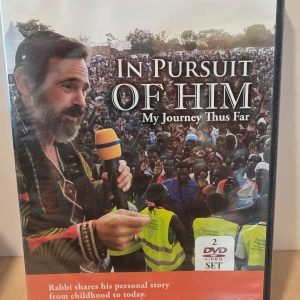In Pursuit of Him My Journey Thus Far 2 DVD Set Partner Exclusive