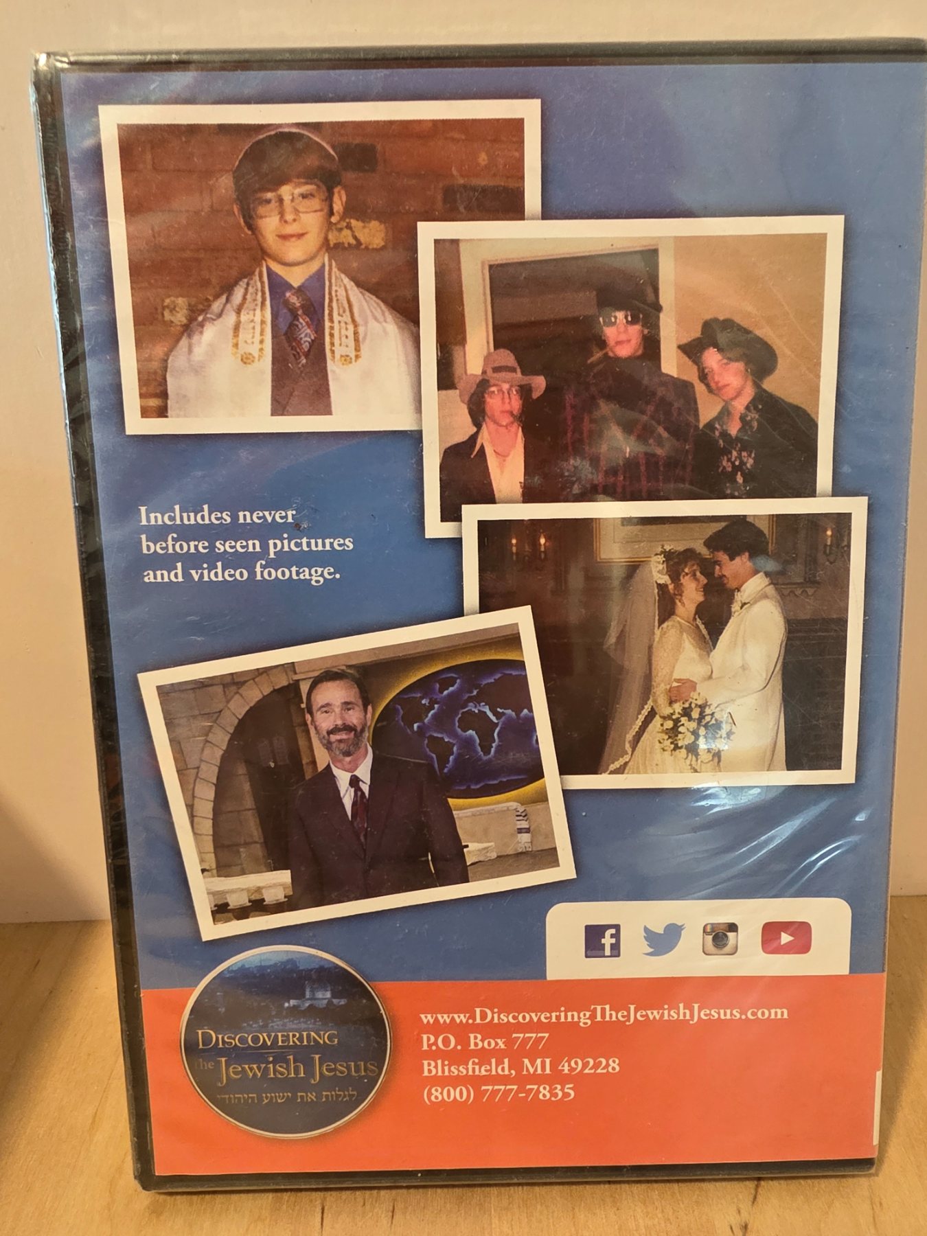 In Pursuit of Him My Journey Thus Far 2 DVD Set Partner Exclusive - Image 2