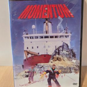 Momentum IMAX DVD Canada Documentary Colin Low Tony Ianzelo