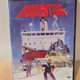 Momentum IMAX DVD Canada Documentary Colin Low Tony Ianzelo