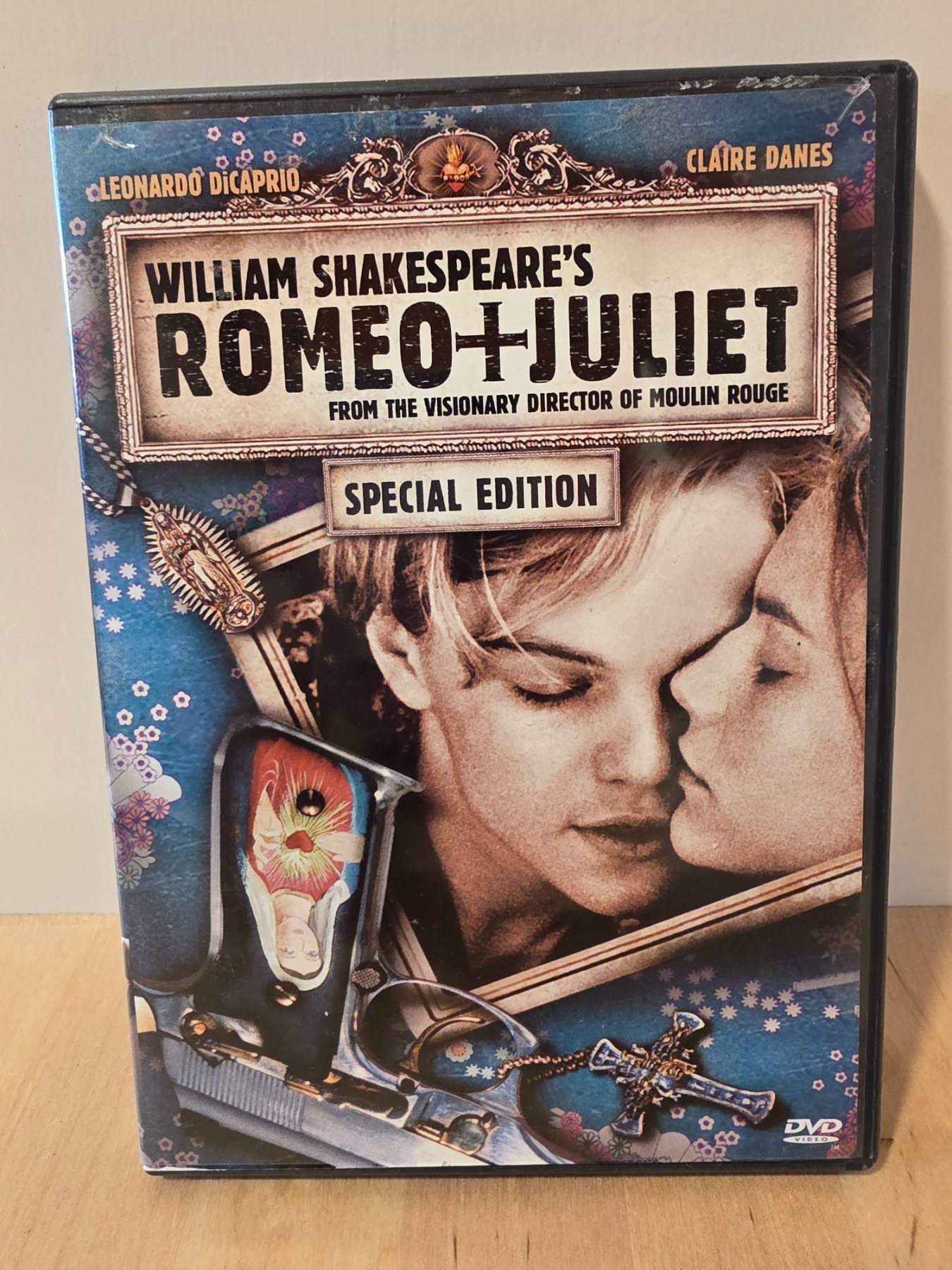 William Shakespeare's Romeo + Juliet Special Edition DVD Widescreen