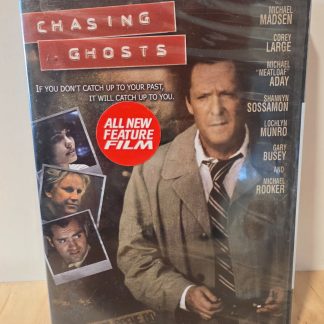 Chasing Ghosts DVD Michael Madsen Corey Large Gary Busey Widescreen