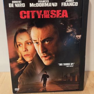 City by the Sea DVD Full Screen 2003 Robert De Niro James Franco