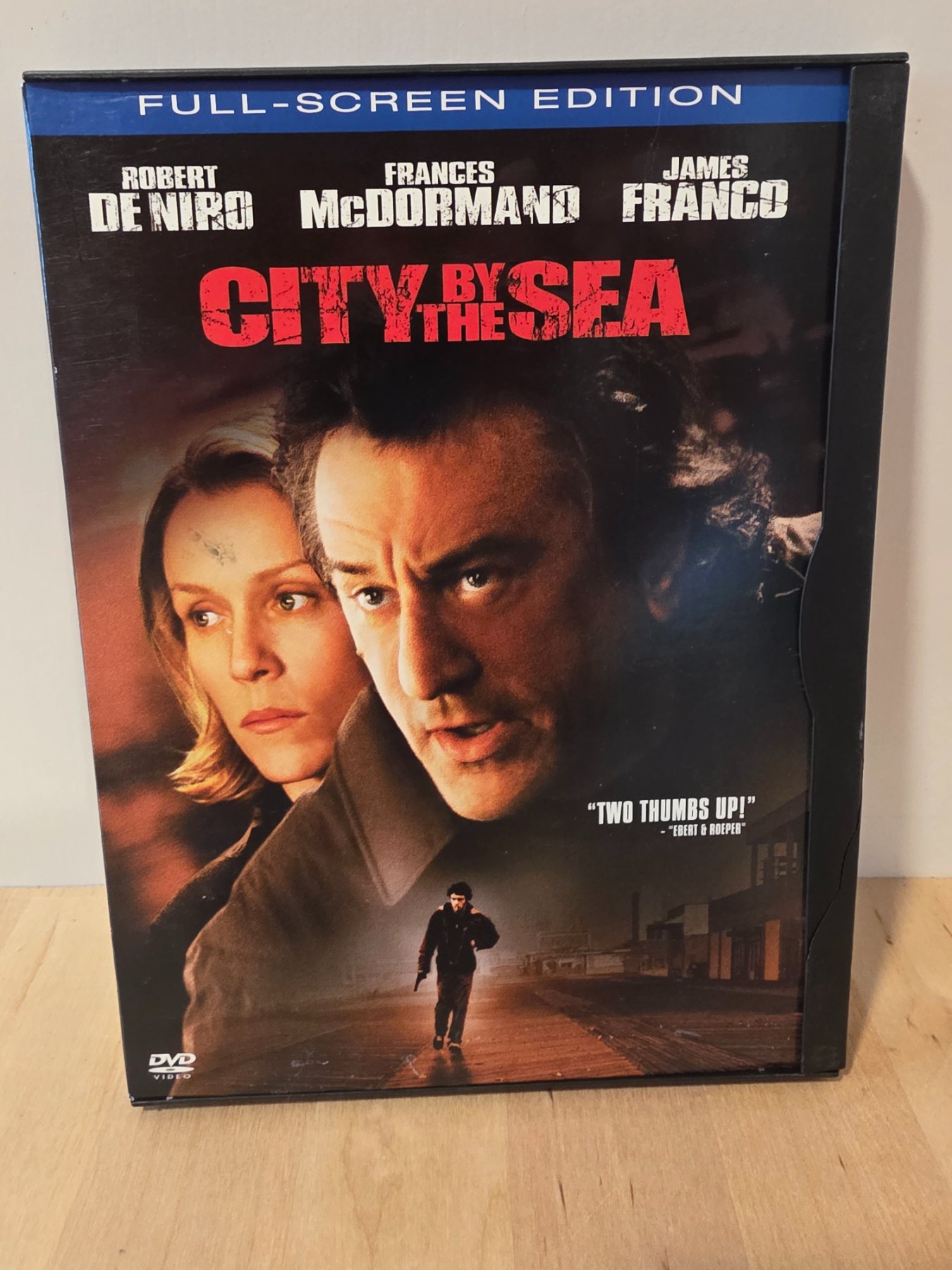 City by the Sea DVD Full Screen 2003 Robert De Niro James Franco