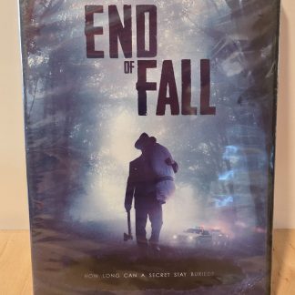 End of Fall DVD 2018 Widescreen Blaise Miller Paul Dillon