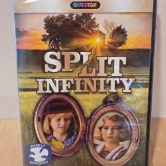 Split Infinity DVD Questar Time Travel Family Fantasy NTSC