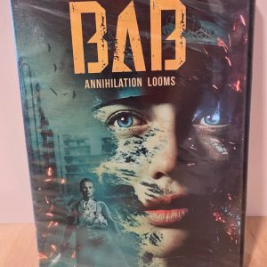 Bab: Annihilation Looms DVD 2021 Widescreen Nick Heyman Sarah Dumont
