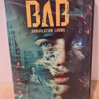Bab: Annihilation Looms DVD 2021 Widescreen Nick Heyman Sarah Dumont