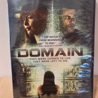 Domain DVD 2018 Britt Lower Ryan Merriman Widescreen