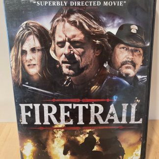 Firetrail DVD 2018 Widescreen Civil War Drama Jim Hilton