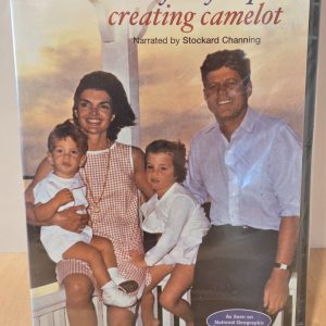 The Kennedy Mystique: Creating Camelot DVD 2004 Stockard Channing
