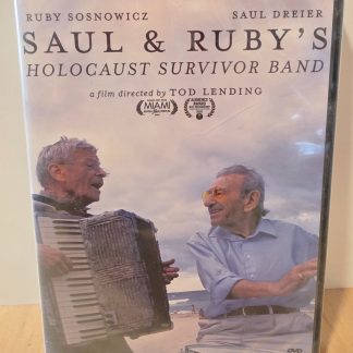 Saul & Ruby's Holocaust Survivor Band DVD 2020 Tod Lendling