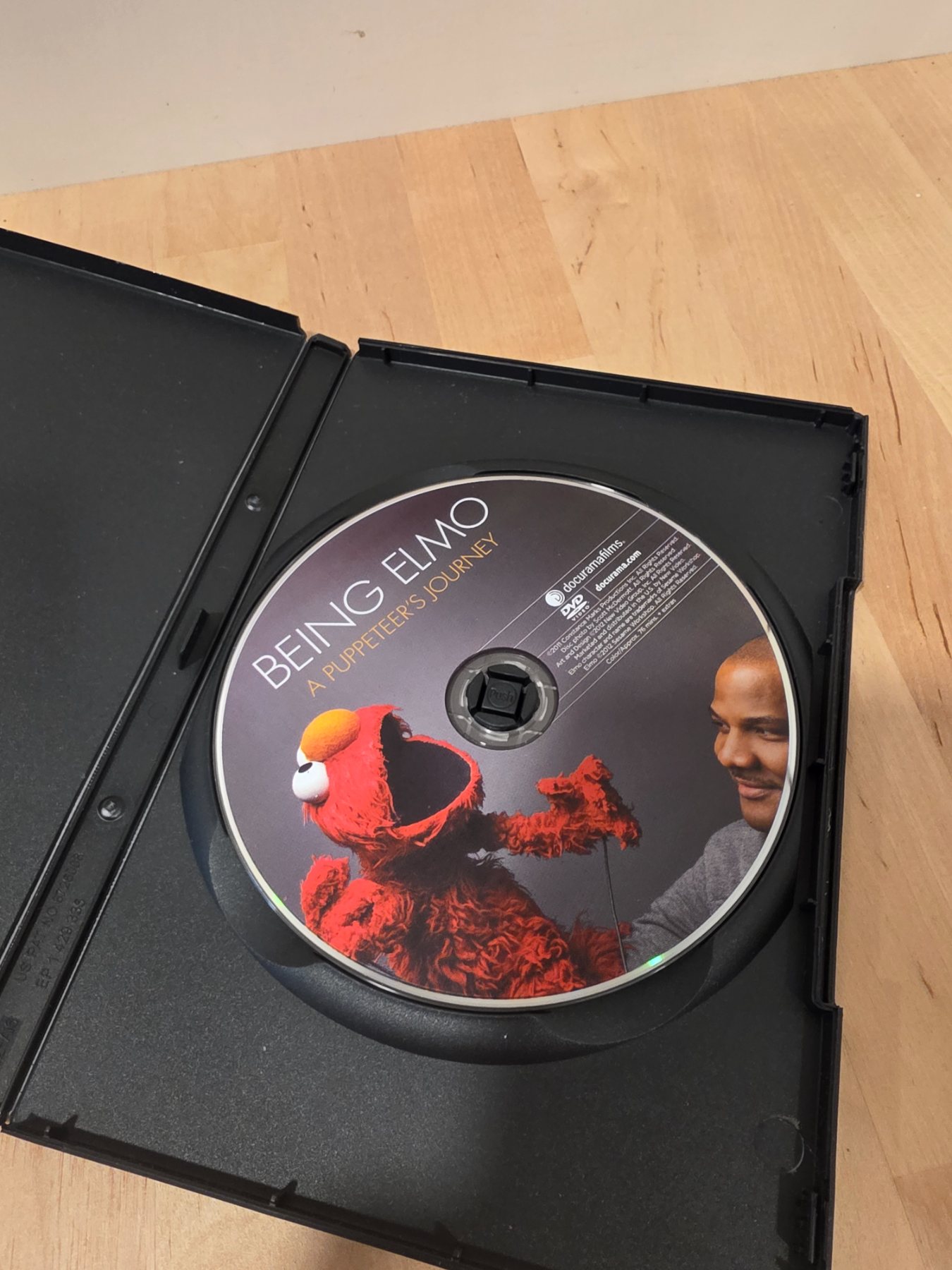 Being Elmo A Puppeteer's Journey DVD 2012 Documentary PG - Image 3