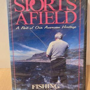 Sports Afield Fishing Volume 4 DVD American Heritage