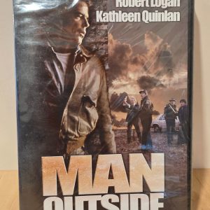 Man Outside DVD 1986 Robert Logan Kathleen Quinlan Full Screen