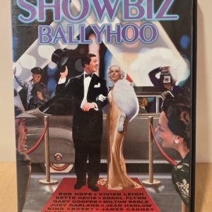 Showbiz Ballyhoo DVD 1982 Hollywood Stars Documentary David Steinberg