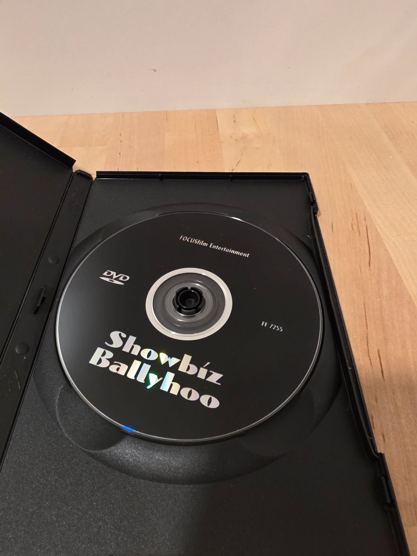 Showbiz Ballyhoo DVD 1982 Hollywood Stars Documentary David Steinberg - Image 3