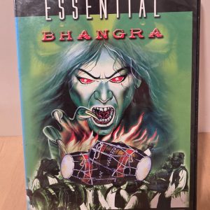 Essential Bhangra Non-Stop Bhangra Hits DVD Indian Music 60 Tracks