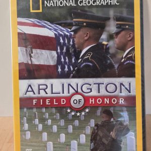 National Geographic Arlington Field of Honor DVD 2005 Documentary