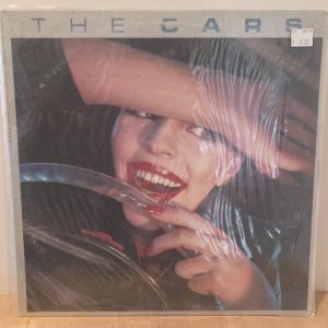 The Cars Self-Titled 1978 Vinyl LP Elektra 6E-135 Original Pressing
