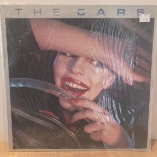 The Cars Self-Titled 1978 Vinyl LP Elektra 6E-135 Original Pressing
