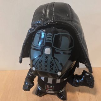 Star Wars Darth Vader Super Deformed Plush Toy Black