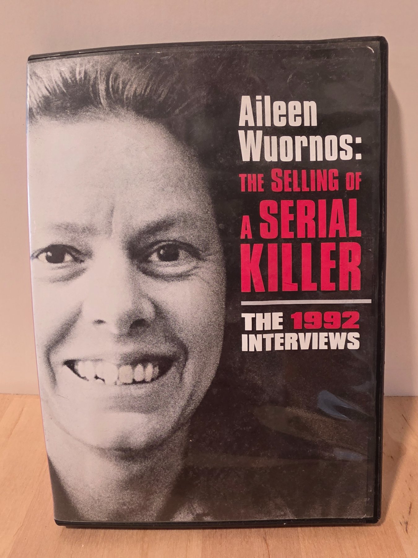 Aileen Wuornos The Selling of a Serial Killer 1992 Interviews DVD