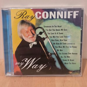 Ray Conniff My Way CD 1998 Ivy Music Sinatra Tribute P2-59236