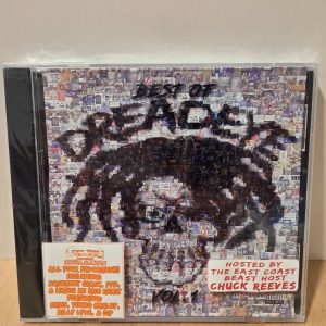 Best of Dreadeye Vol. 1 Hosted by Chuck Reeves CD Hip-Hop