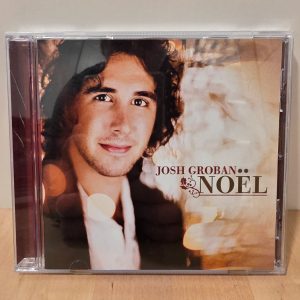 Josh Groban Noël CD 2007 Christmas Holiday Album Reprise