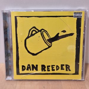 Dan Reeder Self-Titled CD 2003 Oh Boy Records OBR-027