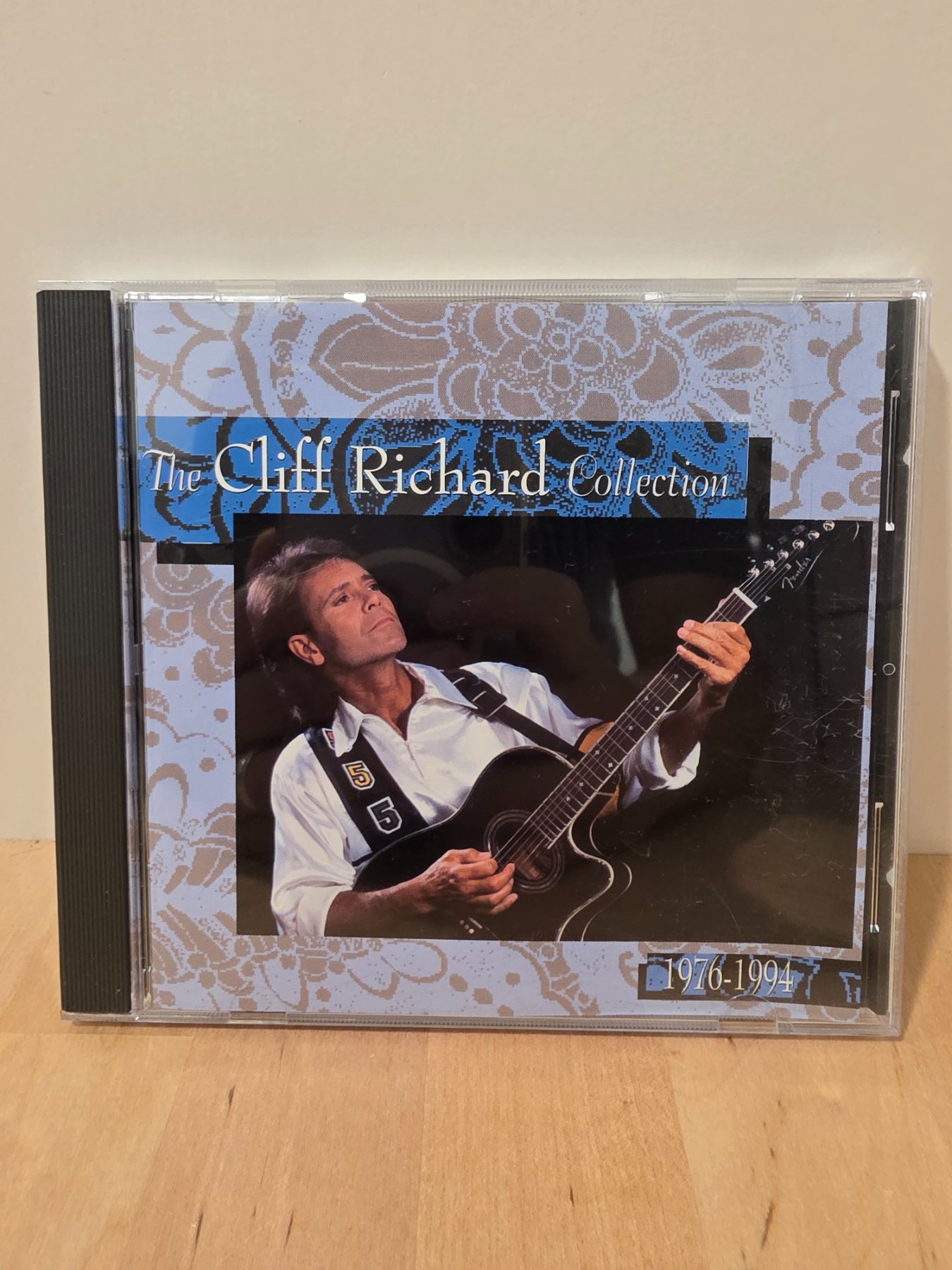 Cliff Richard The Collection 1976-1994 CD 1994 Razor & Tie RE 2039