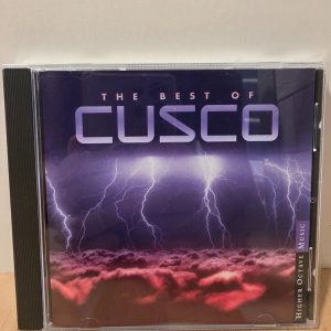 Cusco The Best of Cusco CD 1997 Higher Octave Music