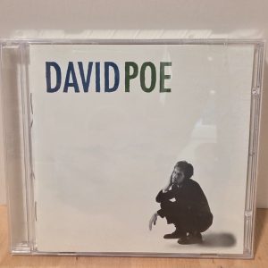 David Poe Self-Titled CD 1997 550 Music
