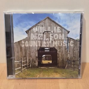 Willie Nelson Country Music CD 2010 Rounder 11661-3280-2