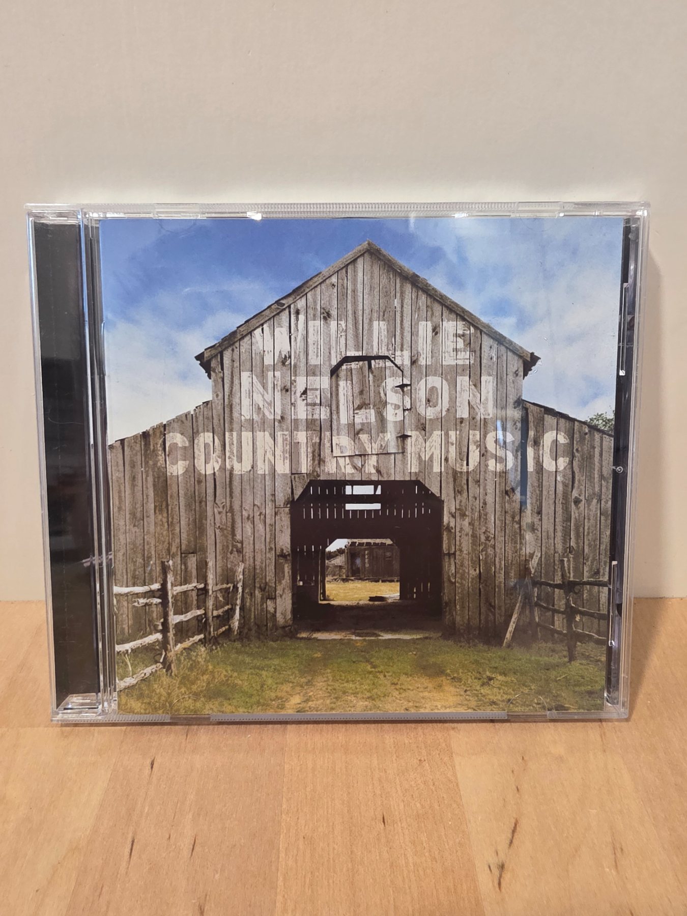 Willie Nelson Country Music CD 2010 Rounder 11661-3280-2