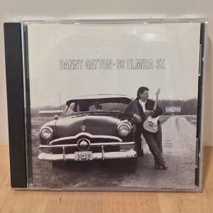 Danny Gatton 88 Elmira St. CD 1991 Elektra 61032-2