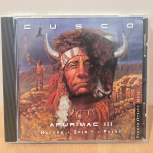 Cusco Apurimac III Nature Spirit Pride CD 1997 Higher Octave