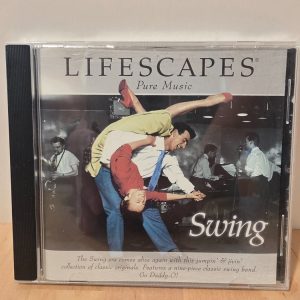 Lifescapes Pure Music Swing CD Michael B. Nelson 1999 Compass