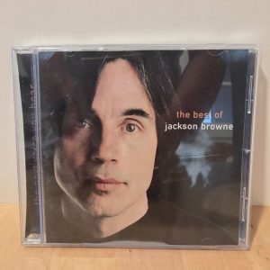 Jackson Browne The Next Voice You Hear The Best Of CD 1997 Elektra