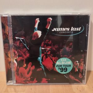 James Last Concerts CD 1999 Polydor Made in Germany