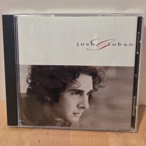 Josh Groban Self-Titled CD 2001 143 Records Classical Crossover