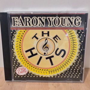 Faron Young The Hits CD 1998 Mercury Country Compilation