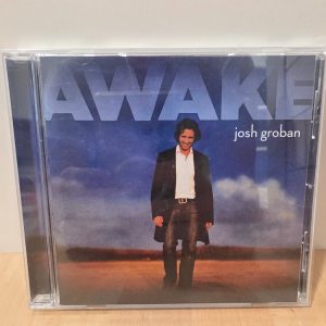 Josh Groban Awake CD 2006 Reprise Records