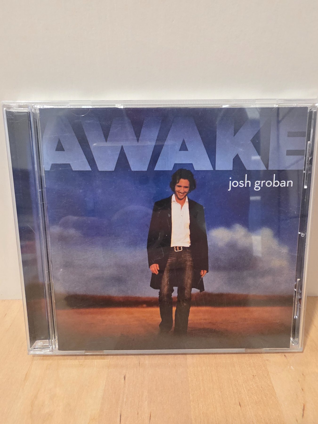 Josh Groban Awake CD 2006 Reprise Records