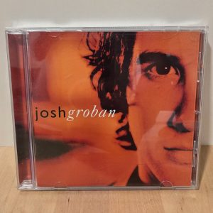 Josh Groban Self-Titled CD Enhanced Reprise 2001