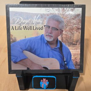 Daryl Mosley A Life Well Lived CD 2023 Pinecastle Bluegrass