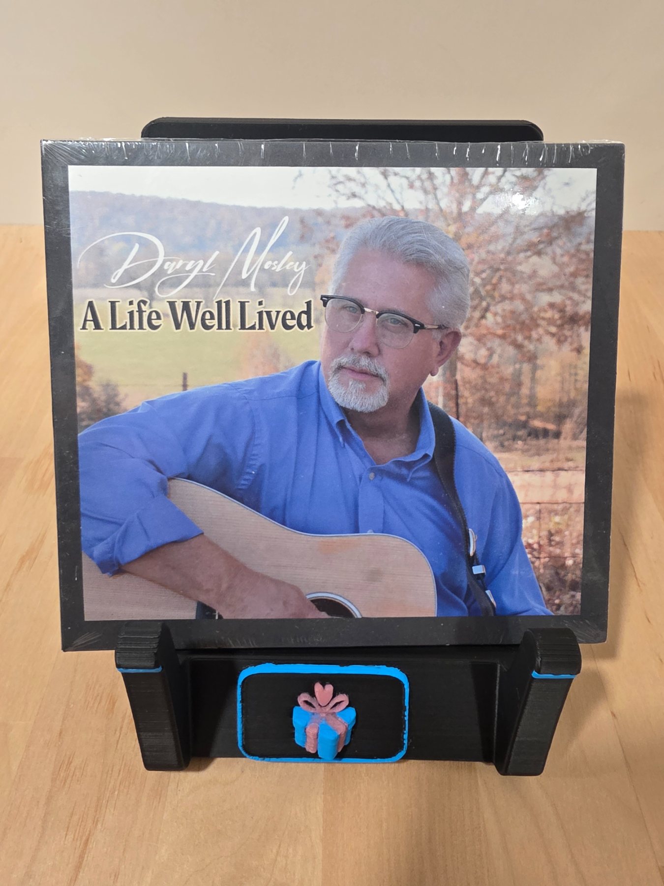 Daryl Mosley A Life Well Lived CD 2023 Pinecastle Bluegrass