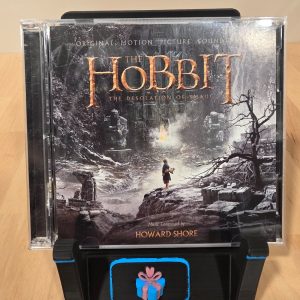 The Hobbit The Desolation of Smaug Original Soundtrack 2 CD Howard Shore
