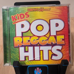 Drew's Famous Kids Pop Reggae Hits CD